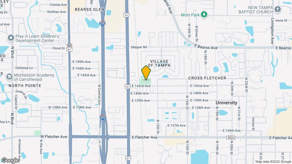 14261 Isoba Ct Map and Location Details