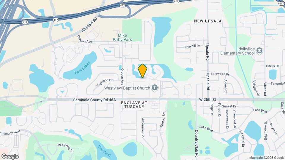 124 Queens Ct Map and Location Details