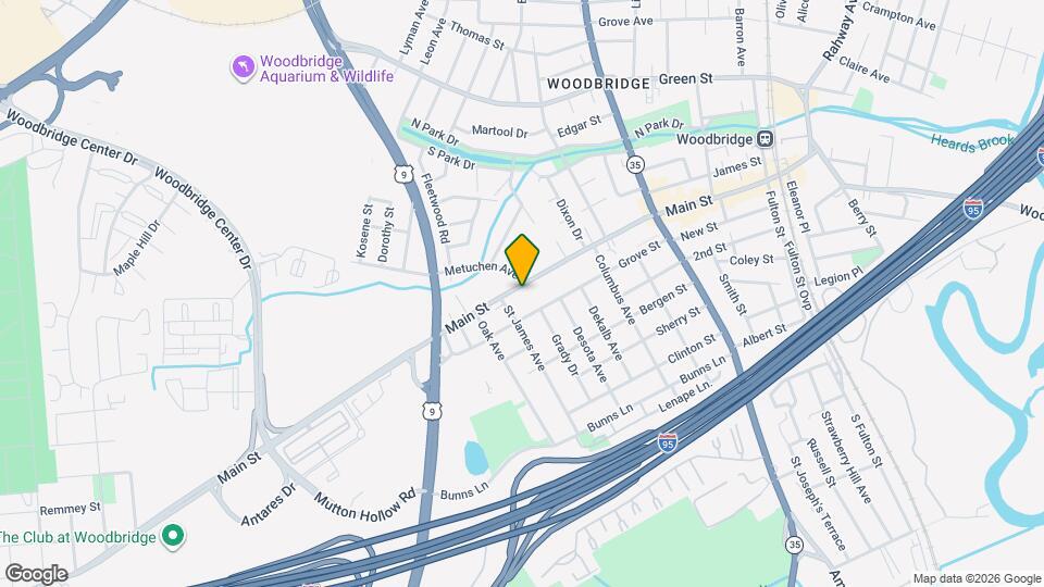 249 Main St Mapa y Detalles de la Ubicación