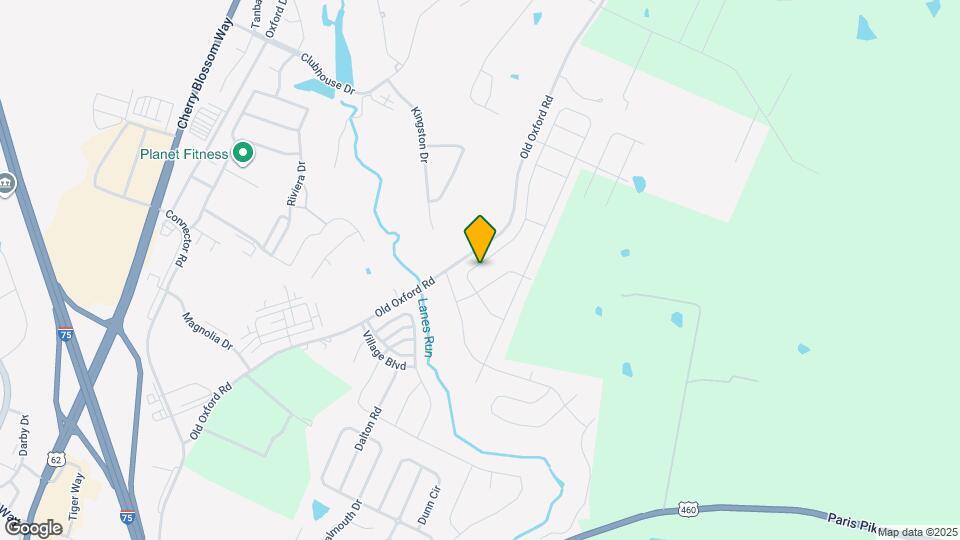 132 Landry Ln Map and Location Details