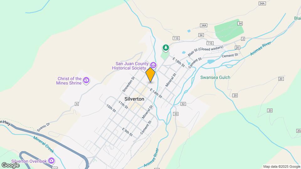 1428 Greene St Apartments Silverton, CO Apartments For Rent