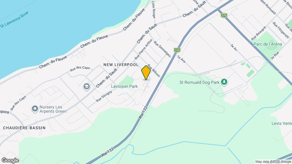 366 Du Vallon Rue Map and Location Details