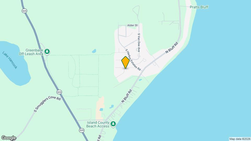 838 E Nettle Rd Map and Location Details