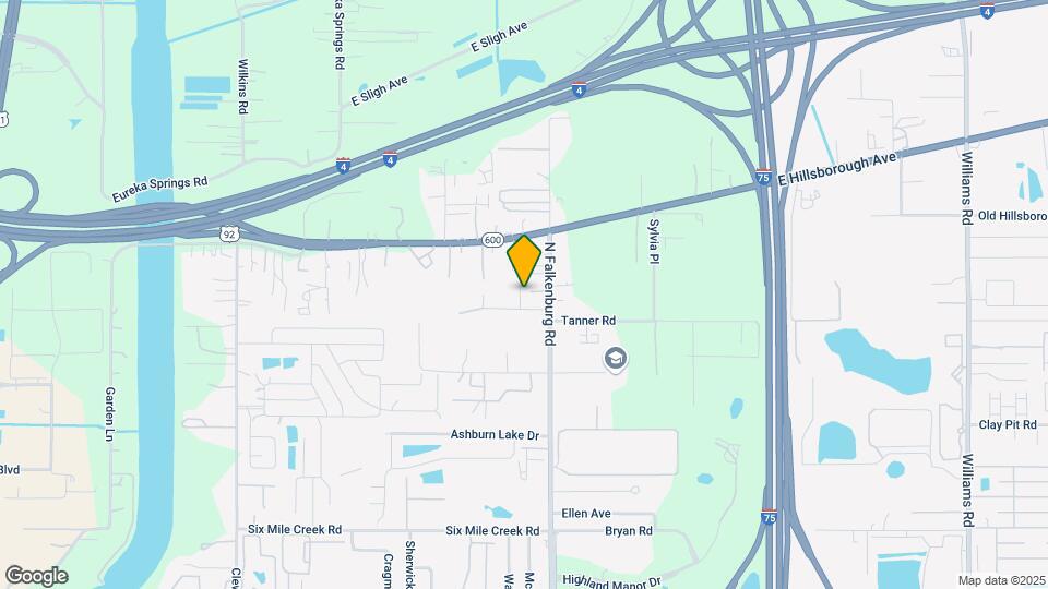 5303 Oakwood Ct Map and Location Details