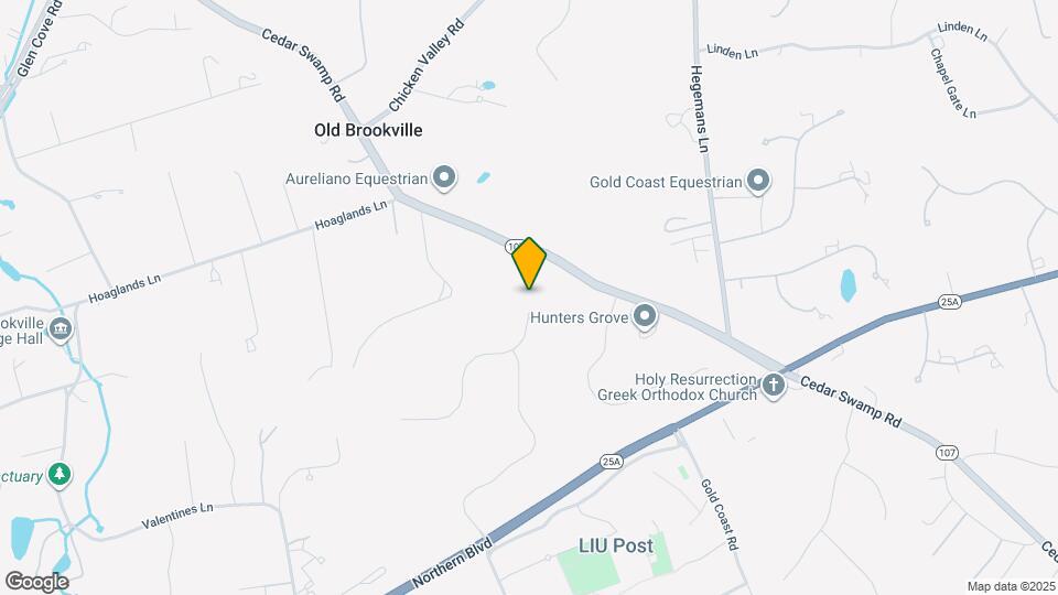 16 Evergreen Way Map and Location Details