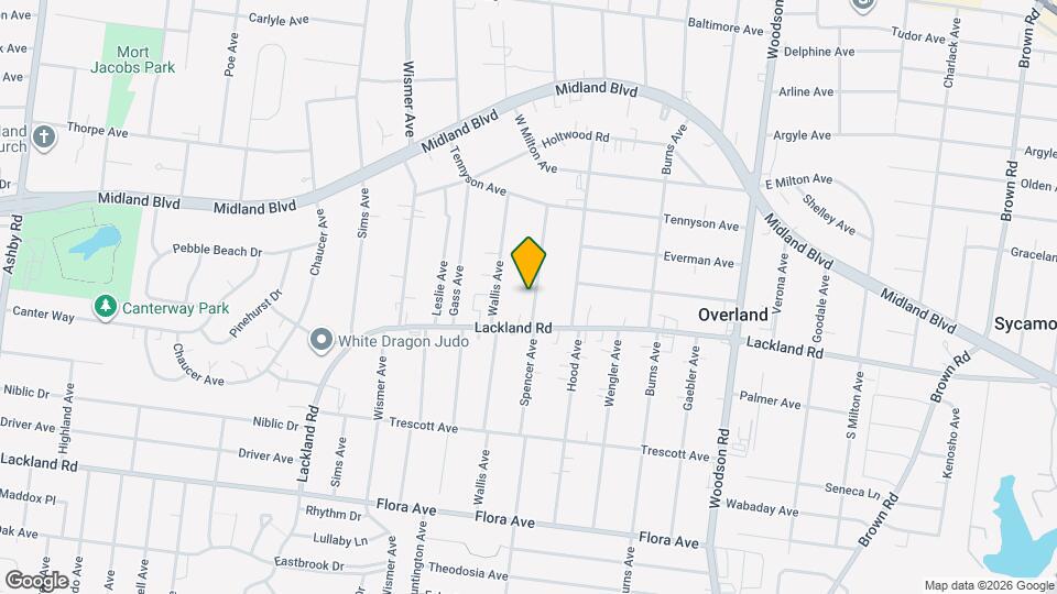 2407 Spencer Ave | Rentals in Overland, MO