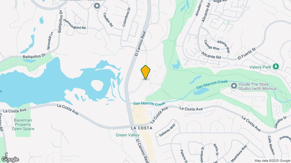 2005 Costa del Mar Rd Map and Location Details