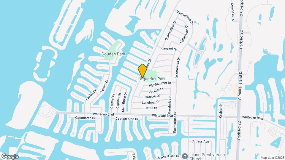 15026 Aquarius St Mapa y Detalles de la Ubicación