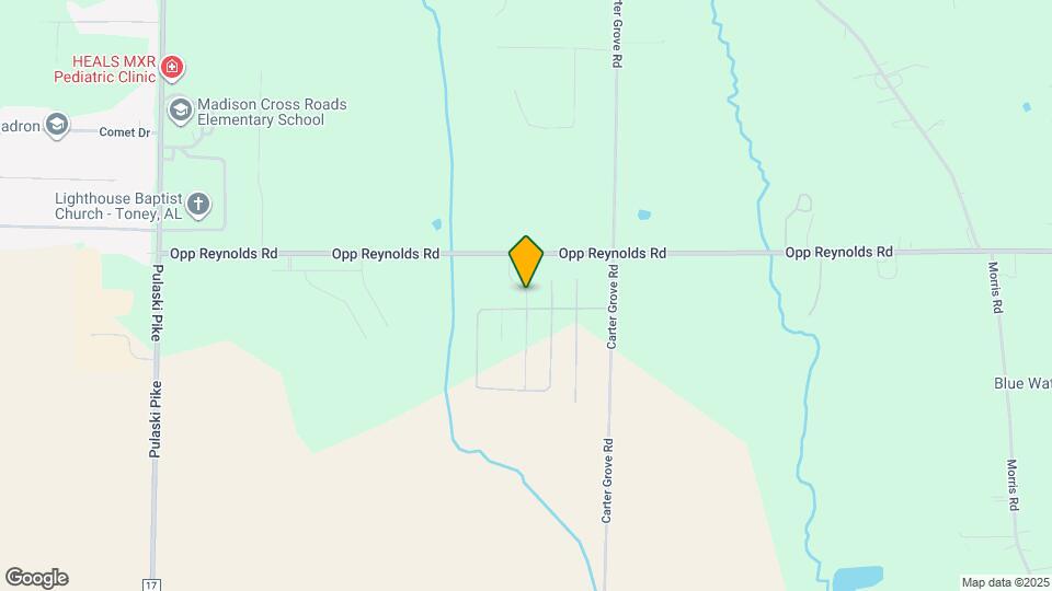 220 Faded Rose Ln Map and Location Details