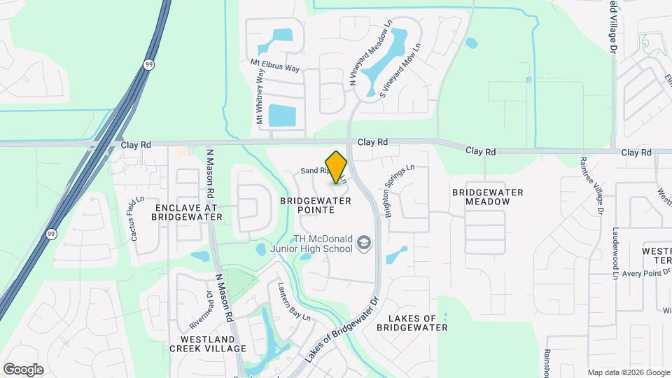 3910 Crystal Pass Ct Map and Location Details