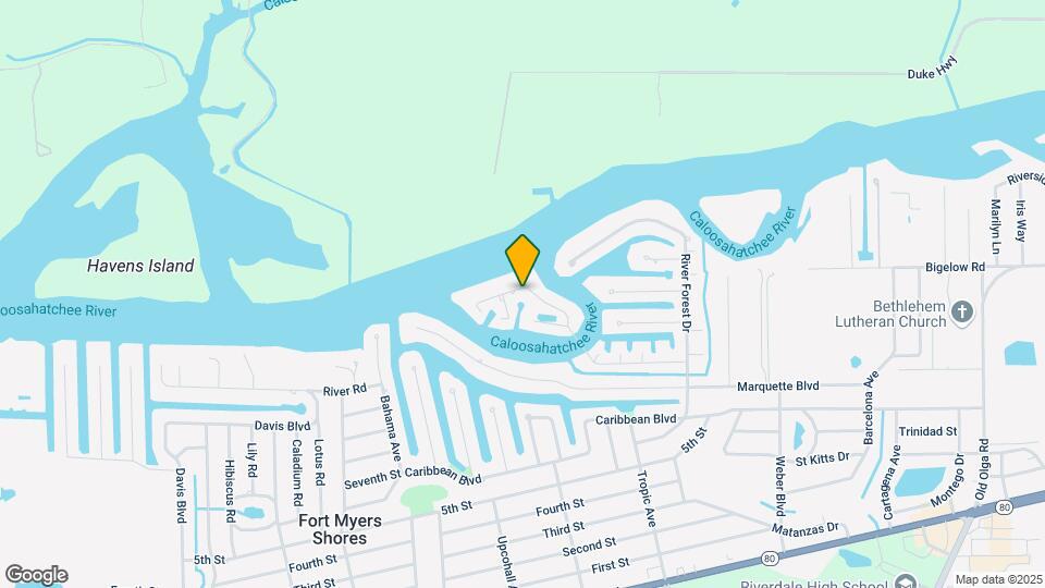 6777 Winkler Rd Map and Location Details