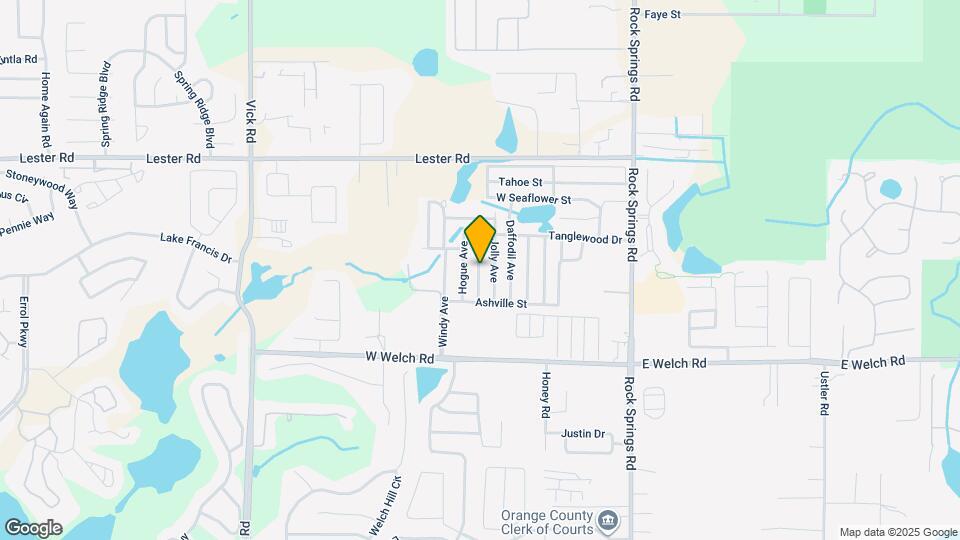 269 Barrow St Map and Location Details