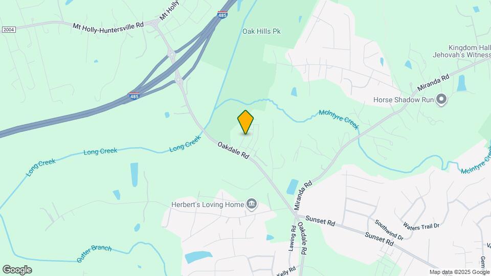 3105 Banyan Btm Ln Map and Location Details