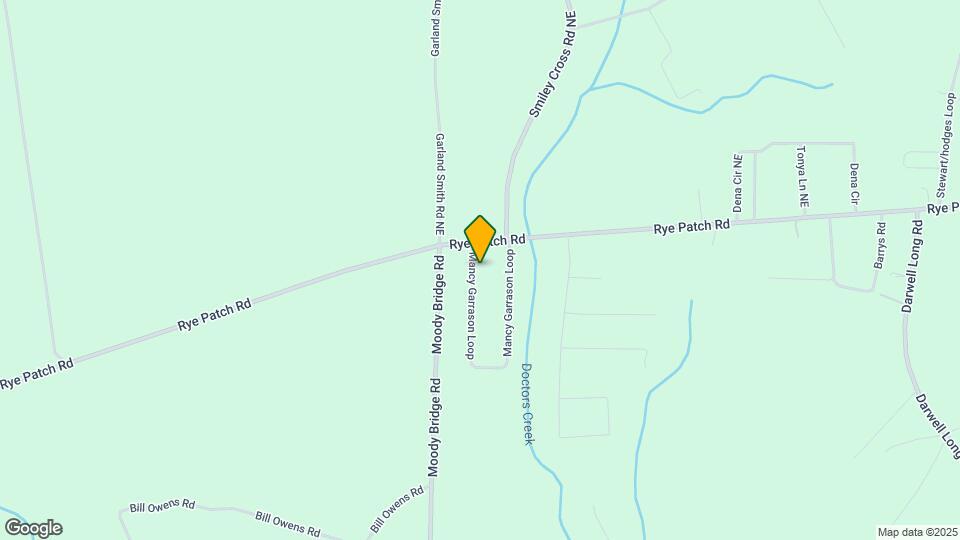 77 Mancey Garrason Lp Mapa y Detalles de la Ubicación