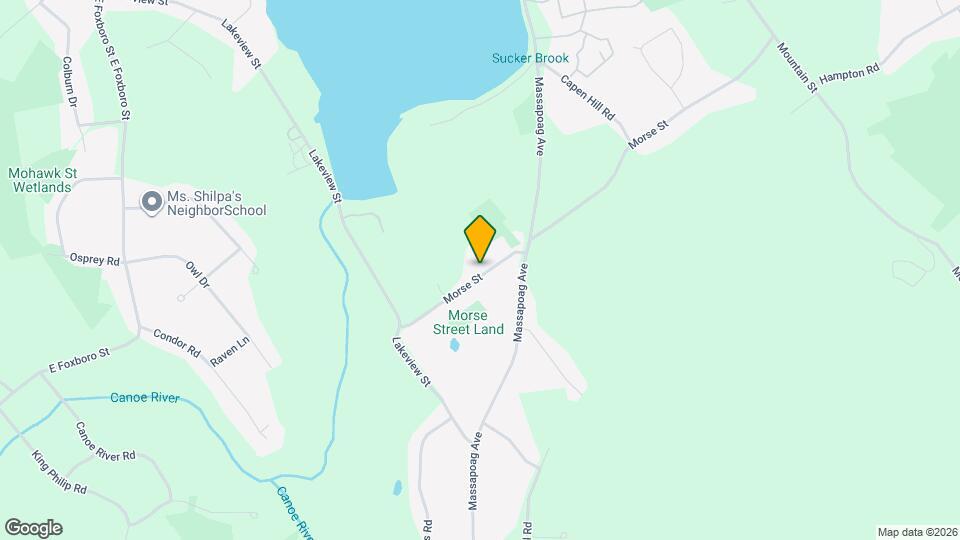 177 Morse St Map and Location Details