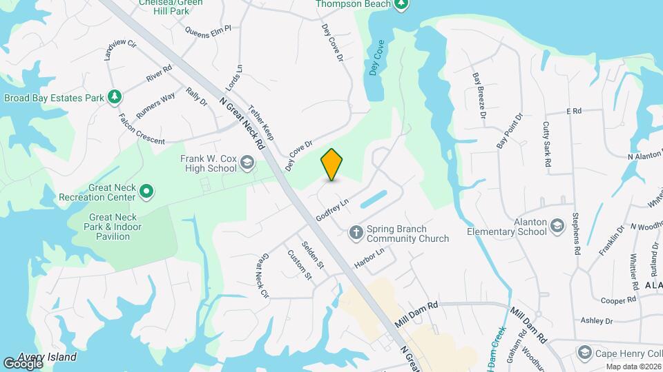 1532 Mirassou Ln Map and Location Details