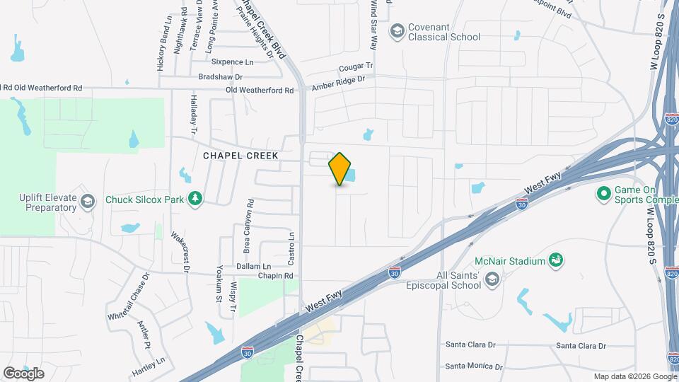 10140 Dalgreen Cir Mapa y Detalles de la Ubicación