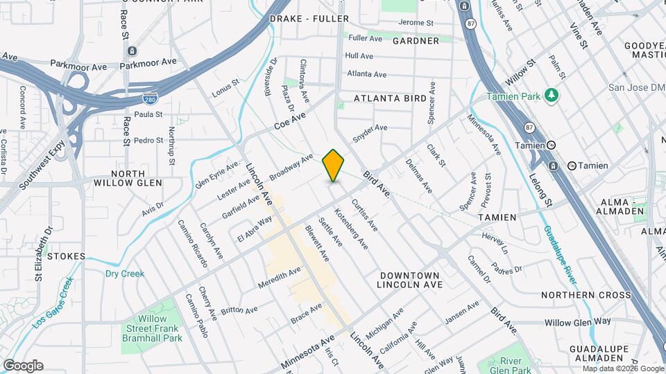 938 Chabrant Way Map and Location Details