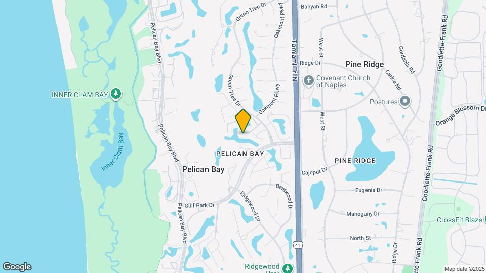 797 Willowbrook Dr Map and Location Details