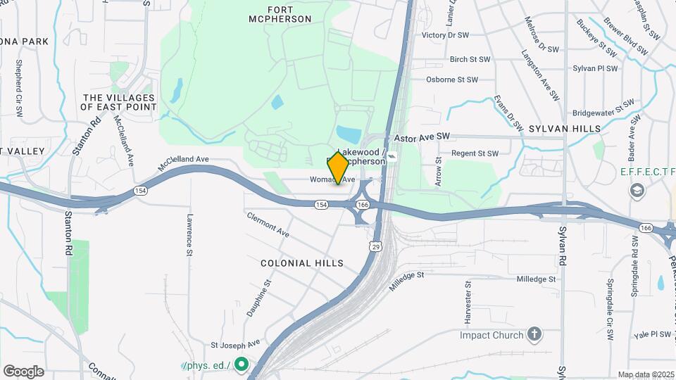 1321 McClelland Ave Apartments Atlanta, GA Apartments For Rent