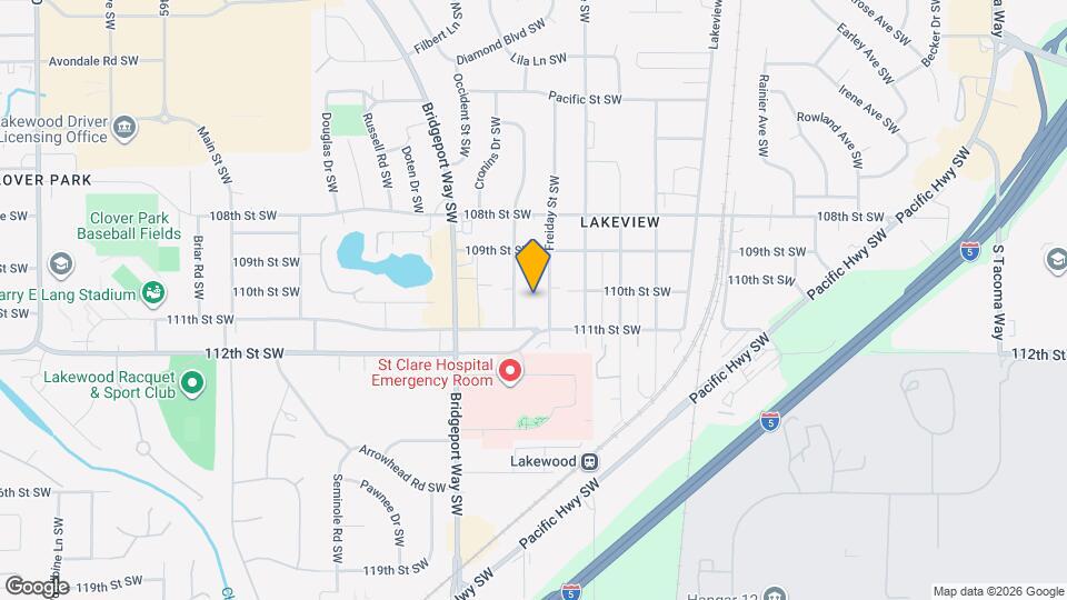 Chinook Apartments Lakewood, WA Apartments For Rent