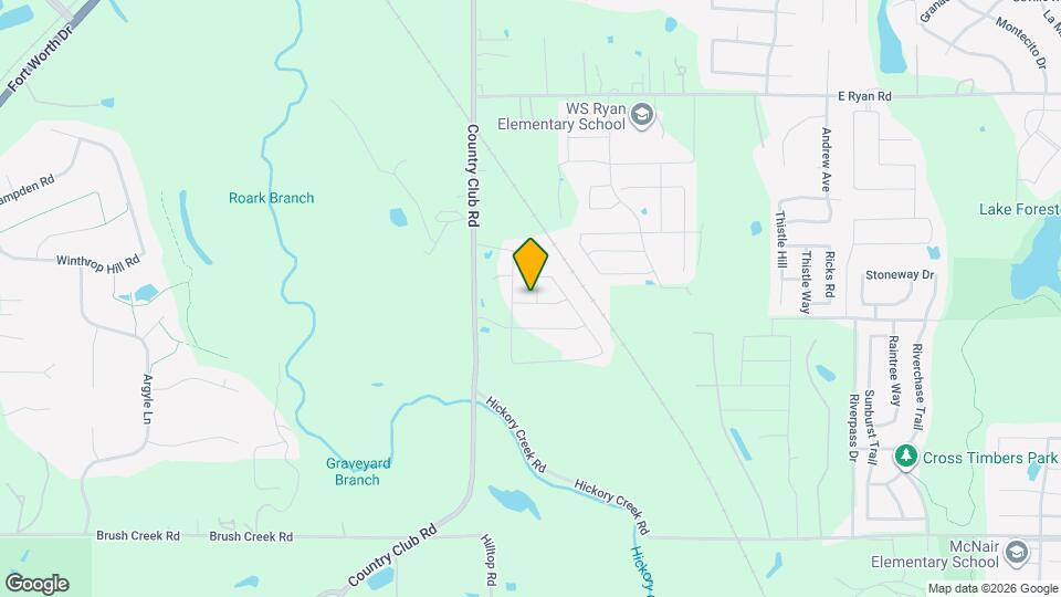 5516 Nelson Pkwy Map and Location Details