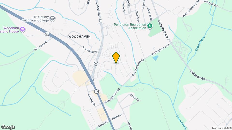 559 Brasstown Ct Mapa y Detalles de la Ubicación