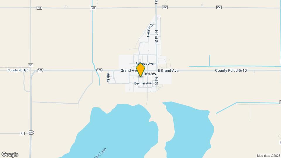 Cheraw Tri-plex Map and Location Details