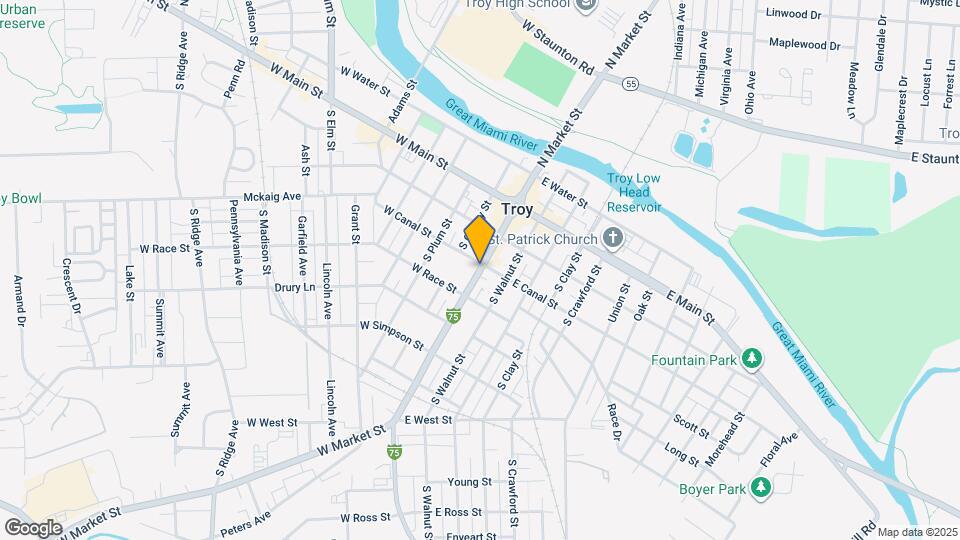 233 S Market St Apartments and Nearby Troy Apartments For Rent Troy, OH