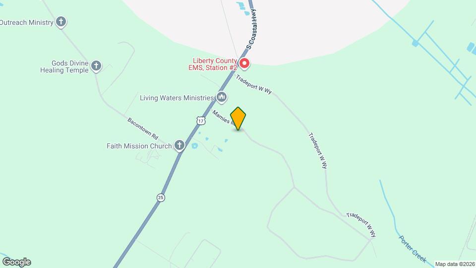 187 Mamies Rd Map and Location Details