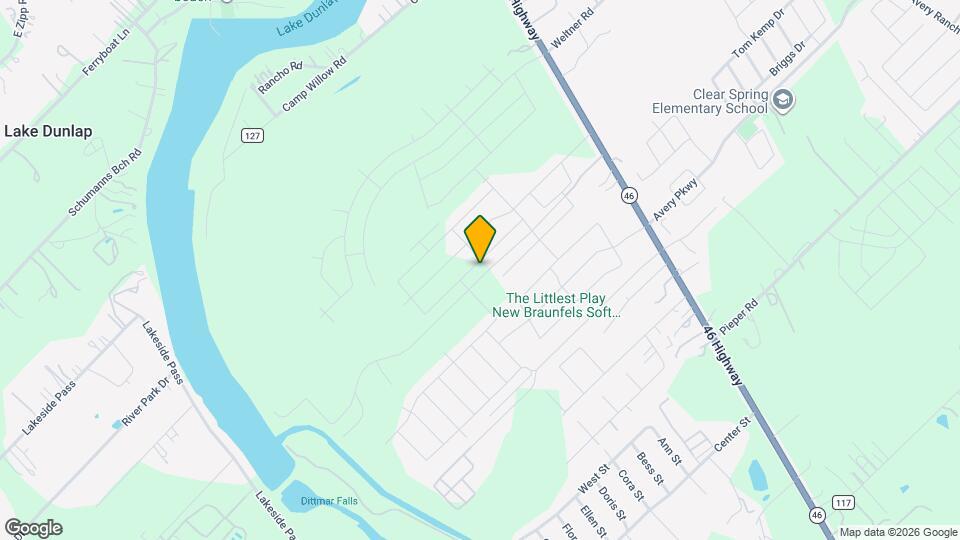 409 Dakota Crk Mapa y Detalles de la Ubicación