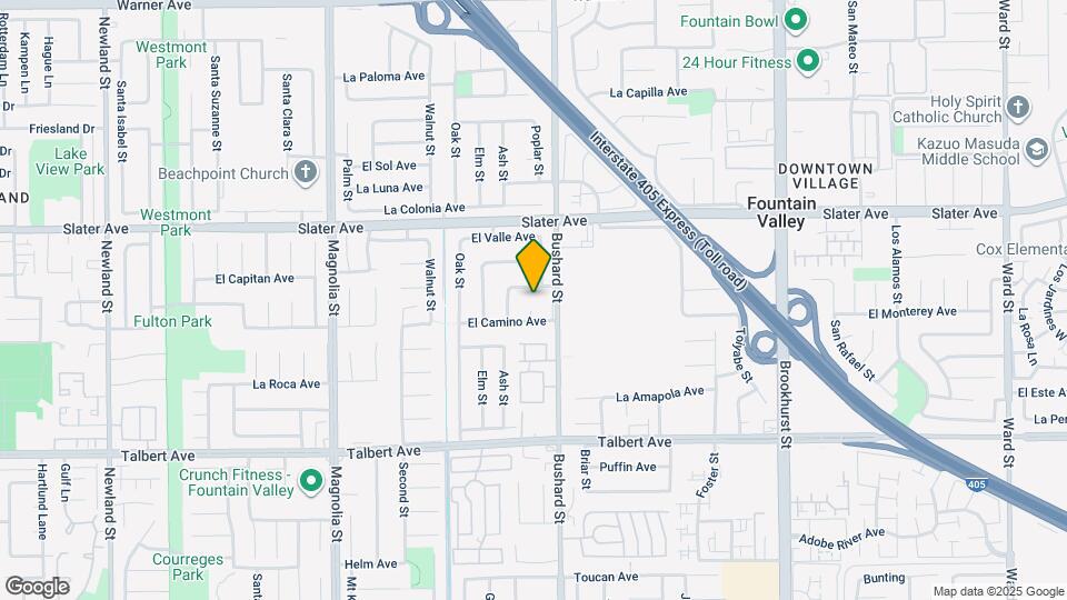 17686 Mango Cir Map and Location Details