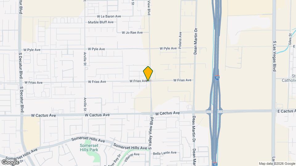 10310 Apefly St Map and Location Details