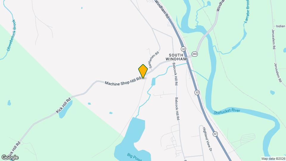 11 Pigeon Swamp Rd Map and Location Details