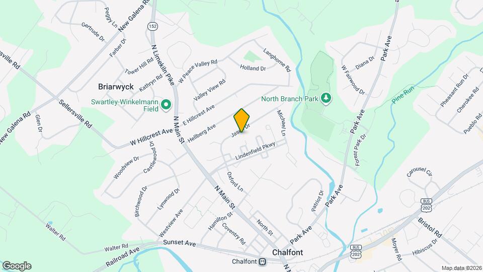 56 Jasen Dr Map and Location Details