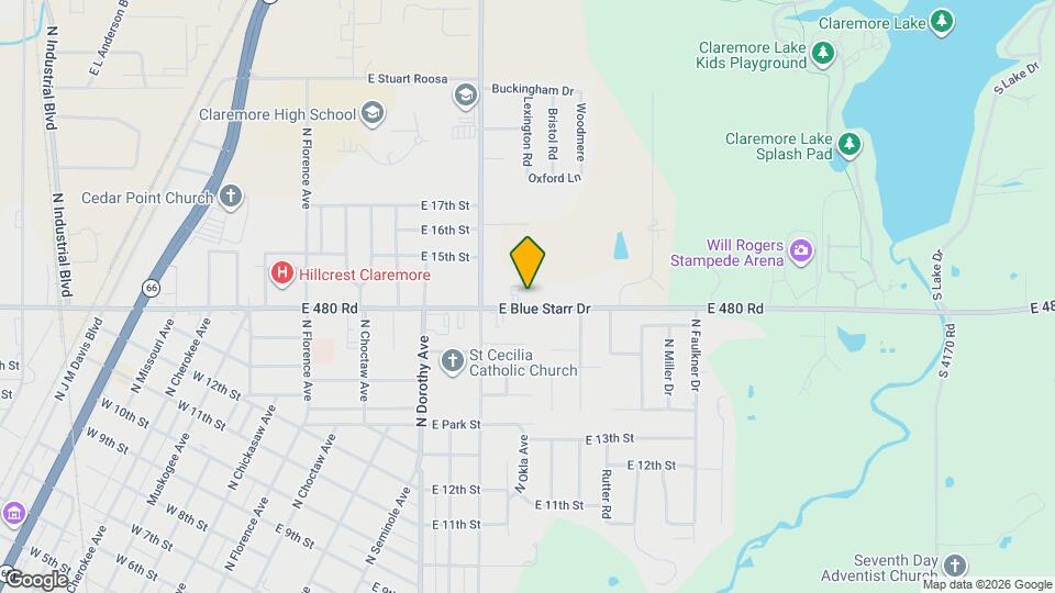 The Lodge Apartments Mapa y Detalles de la Ubicación