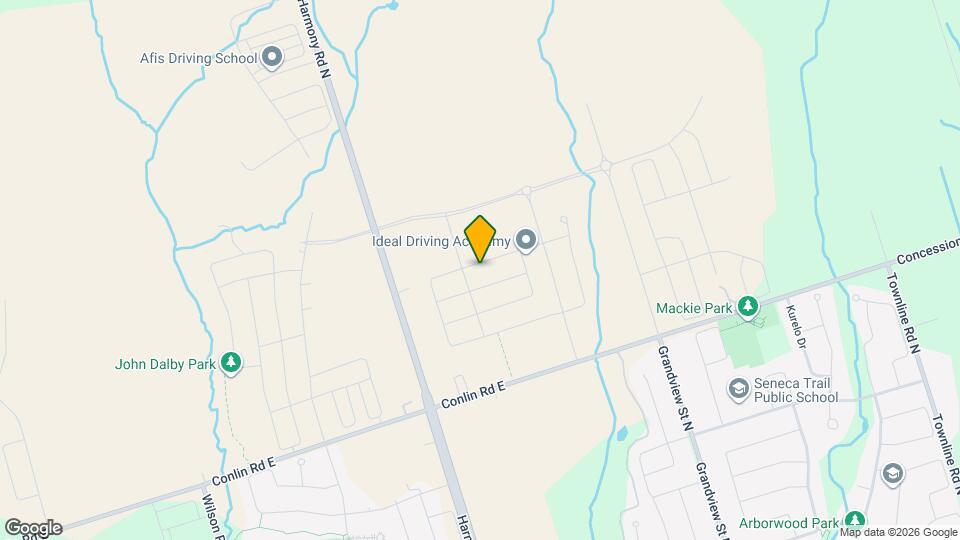 928 Rexton Dr Map and Location Details