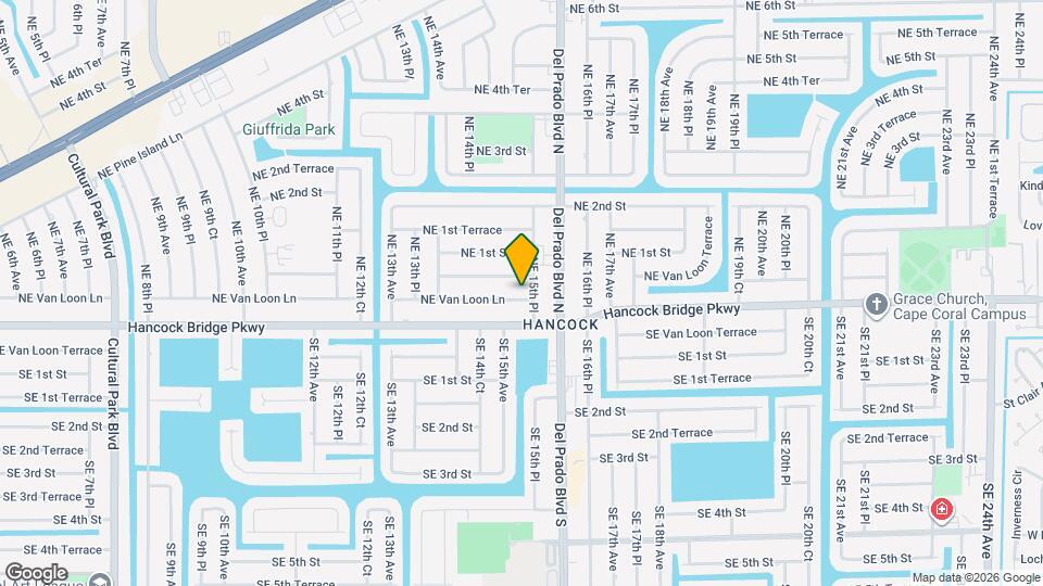 1513 NE Van Loon Ln Map and Location Details