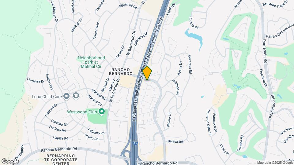 17617 Fairlie Rd Map and Location Details