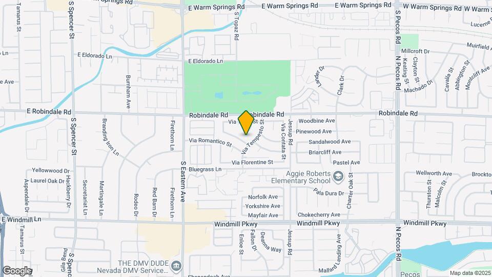 2830 Via Stella St Map and Location Details