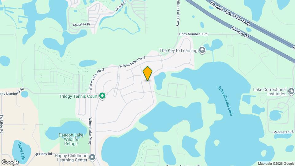 199 Bayou Bend Rd Map and Location Details