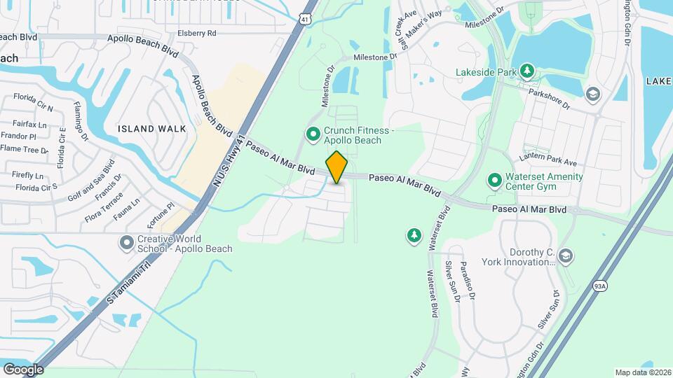 6331 Camino Dr Map and Location Details