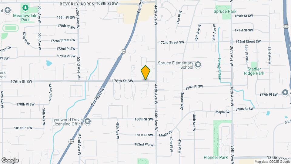 Hidden Grove Apartments Map and Location Details