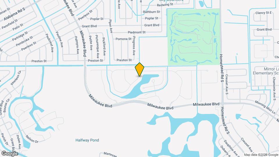 11613 Savanna Lks Blvd Map and Location Details