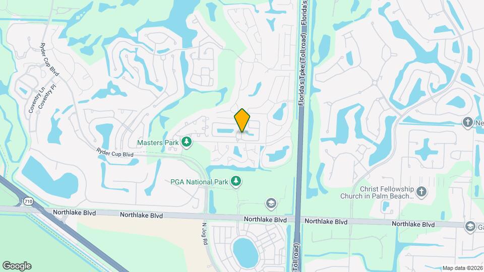 101 Waterview Dr Map and Location Details