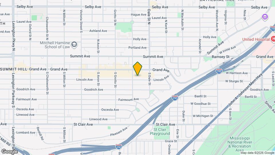 663 Lincoln Ave Mapa y Detalles de la Ubicación