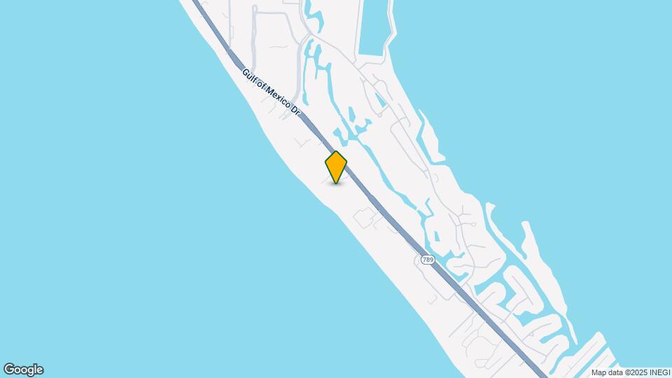 2251 Gulf of Mexico Dr Map and Location Details