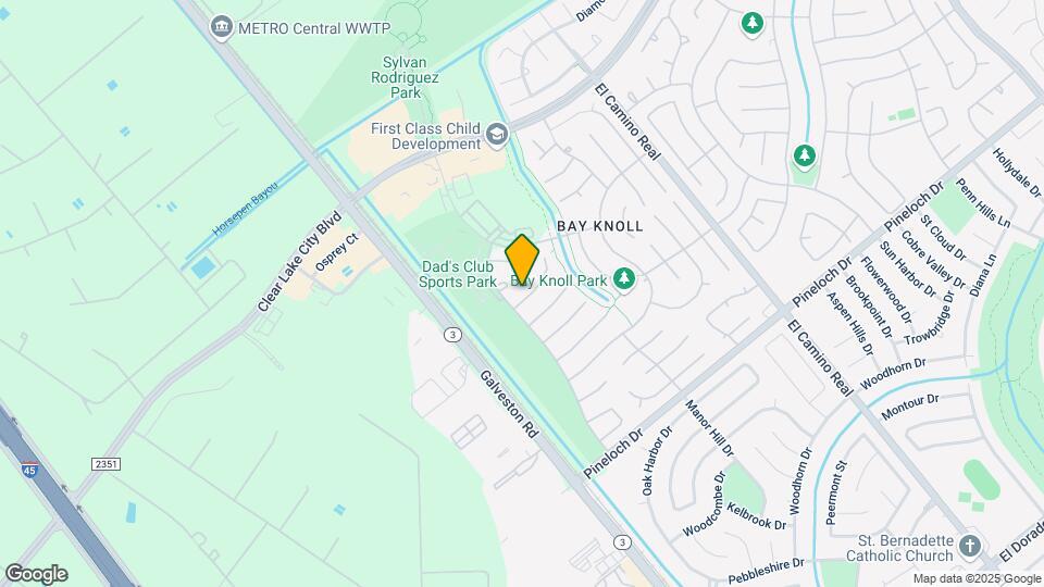811 Prairie Brook Ct Map and Location Details