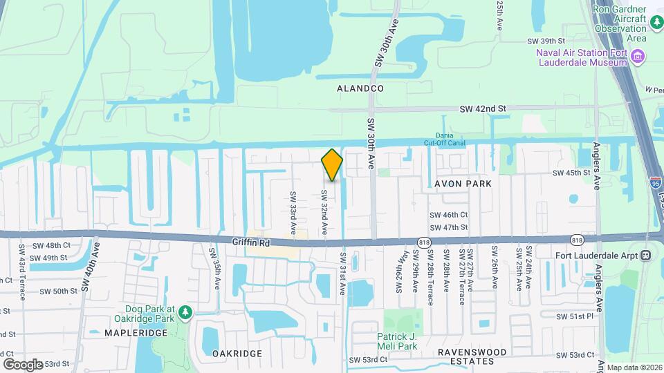 4507 E Aqua Bella Ln Mapa y Detalles de la Ubicación