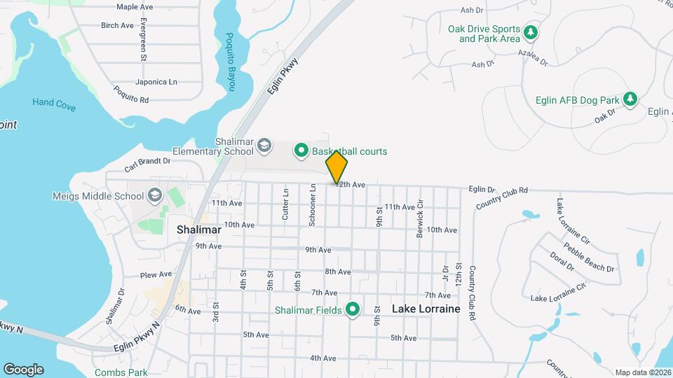 89 Spinnaker Ln Map and Location Details